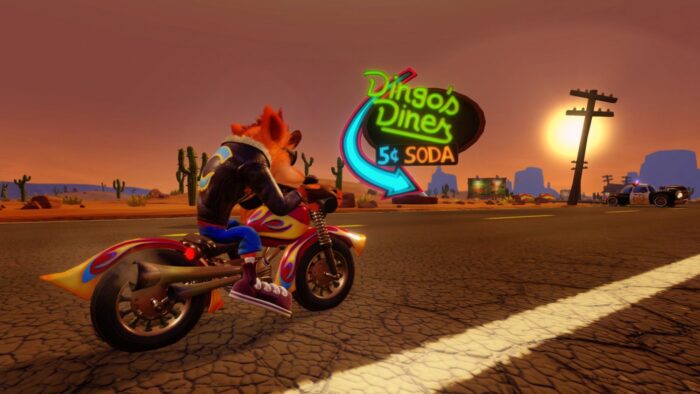 Игра Crash Bandicoot N'sane Trilogy (PS4, Английский язык) — изображение 15
