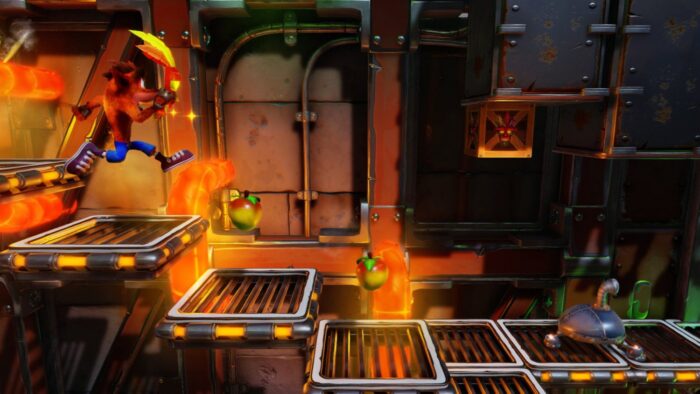 Игра Crash Bandicoot N'sane Trilogy (PS4, Английский язык) — изображение 18