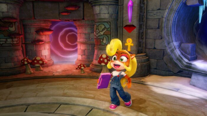 Игра Crash Bandicoot N'sane Trilogy (PS4, Английский язык) — изображение 19