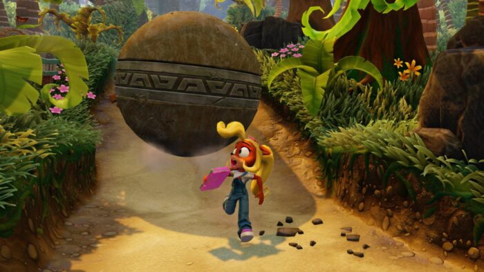 Игра Crash Bandicoot N'sane Trilogy (PS4, Английский язык) — изображение 20