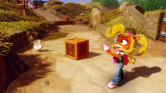 Игра Crash Bandicoot N'sane Trilogy (PS4, Английский язык) — изображение 21
