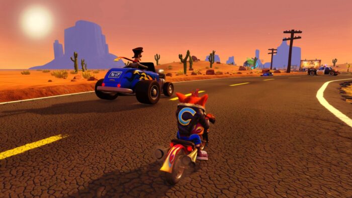Игра Crash Bandicoot N'sane Trilogy (PS4, Английский язык) — изображение 22