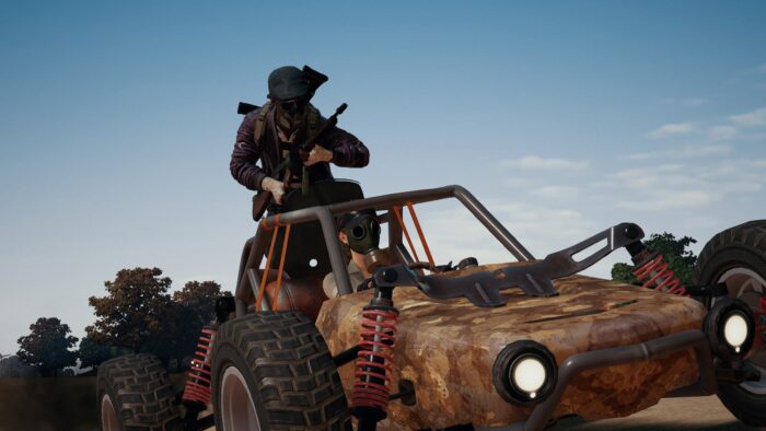 Игра Playerunknown’s Battlegrounds (PS4, Русская версия) — изображение 3