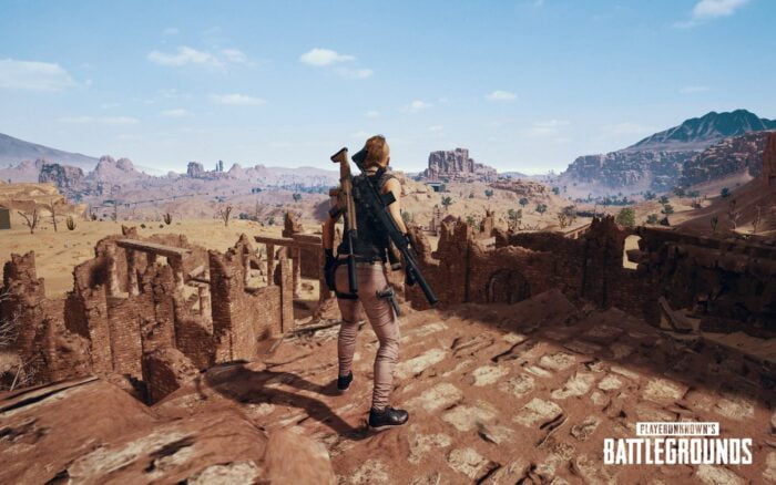 Игра Playerunknown’s Battlegrounds (PS4, Русская версия) — изображение 4