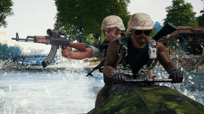 Игра Playerunknown’s Battlegrounds (PS4, Русская версия) — изображение 8
