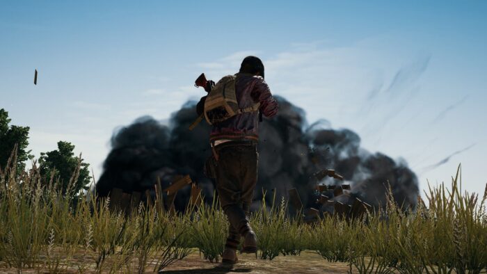 Игра Playerunknown’s Battlegrounds (PS4, Русская версия) — изображение 10