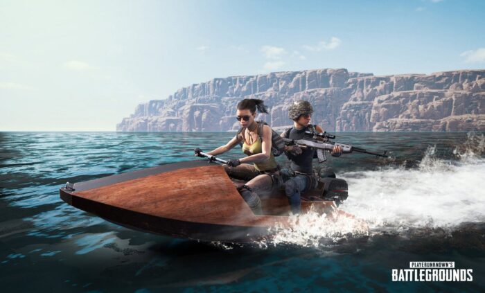 Игра Playerunknown’s Battlegrounds (PS4, Русская версия) — изображение 13
