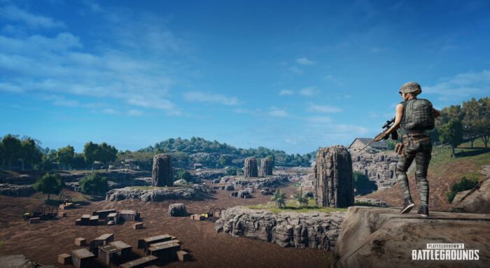 Игра Playerunknown’s Battlegrounds (PS4, Русская версия) — изображение 14