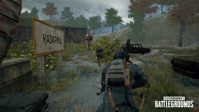 Игра Playerunknown’s Battlegrounds (PS4, Русская версия) — изображение 17