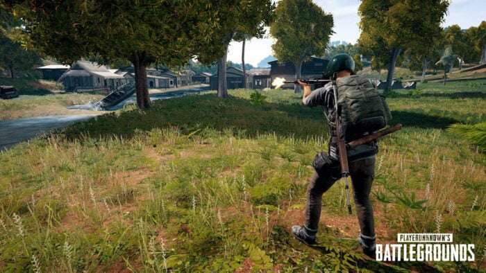 Игра Playerunknown’s Battlegrounds (PS4, Русская версия) — изображение 19