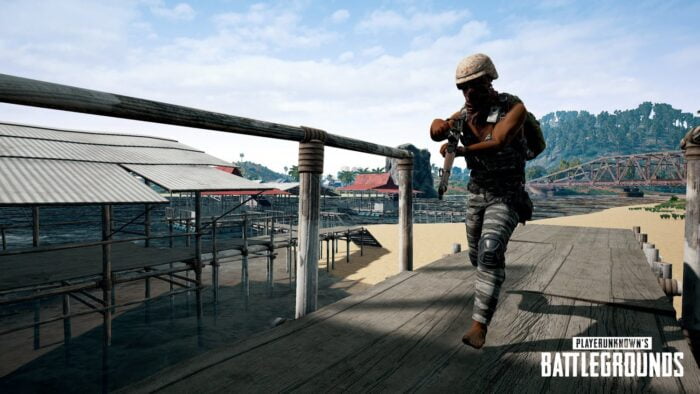 Игра Playerunknown’s Battlegrounds (PS4, Русская версия) — изображение 22
