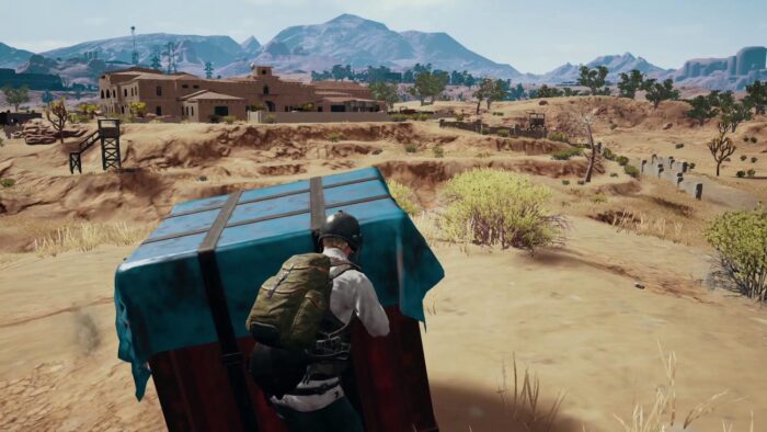 Игра Playerunknown’s Battlegrounds (PS4, Русская версия) — изображение 23