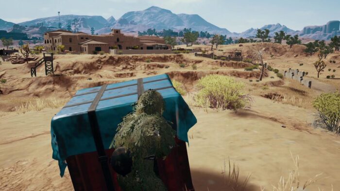 Игра Playerunknown’s Battlegrounds (PS4, Русская версия) — изображение 25