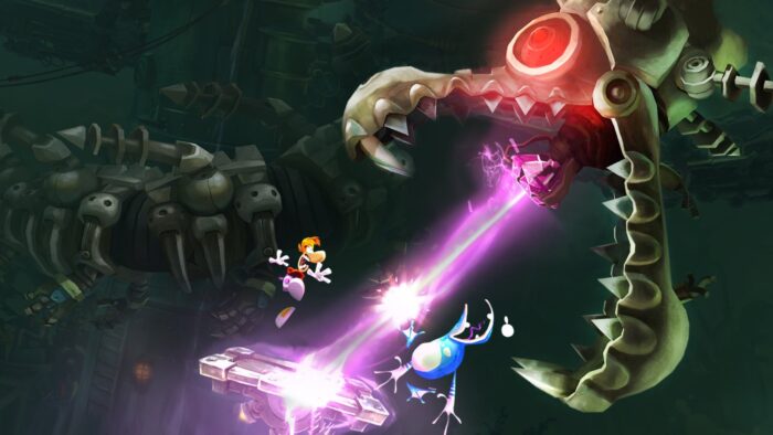 Игра Rayman Legends (PS4, Русская версия) — изображение 5