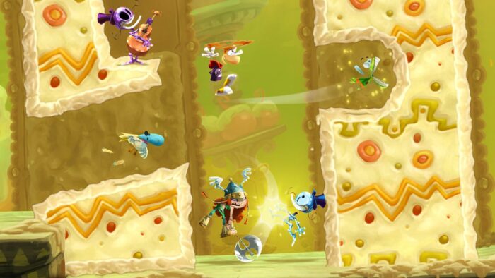 Игра Rayman Legends (PS4, Русская версия) — изображение 6