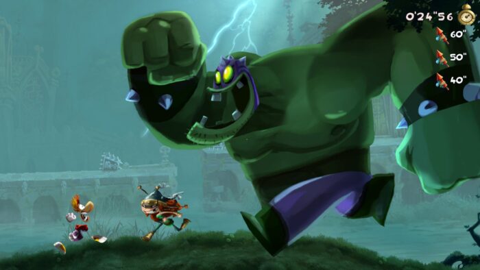 Игра Rayman Legends (PS4, Русская версия) — изображение 10