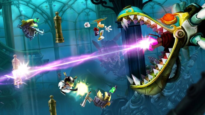 Игра Rayman Legends (PS4, Русская версия) — изображение 12