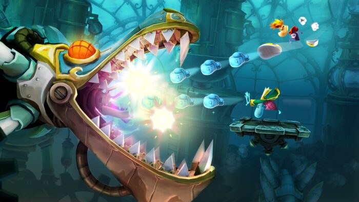 Игра Rayman Legends (PS4, Русская версия) — изображение 13