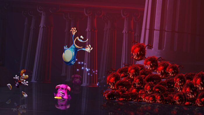 Игра Rayman Legends (PS4, Русская версия) — изображение 15