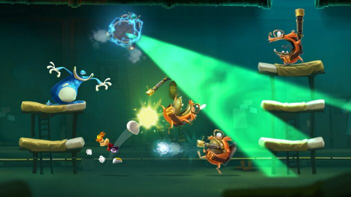 Игра Rayman Legends (PS4, Русская версия) — изображение 16