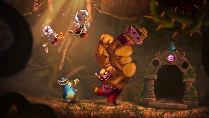 Игра Rayman Legends (PS4, Русская версия) — изображение 18