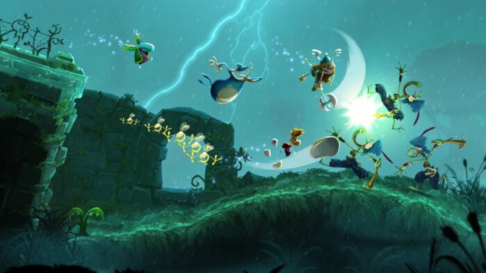 Игра Rayman Legends (PS4, Русская версия) — изображение 19