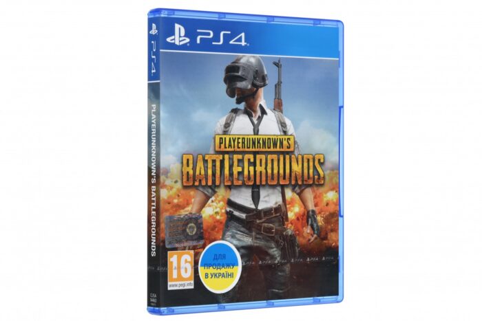 Игра Playerunknown’s Battlegrounds (PS4, Русская версия) — изображение 2