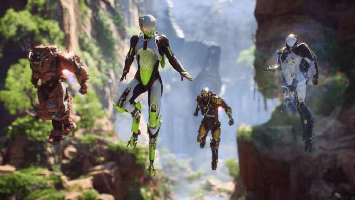 Игра Anthem (PS4, Русские субтитры) — изображение 5