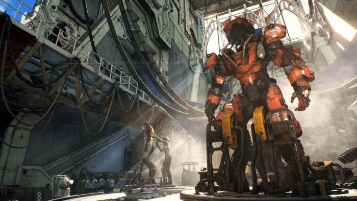 Игра Anthem (PS4, Русские субтитры) — изображение 4