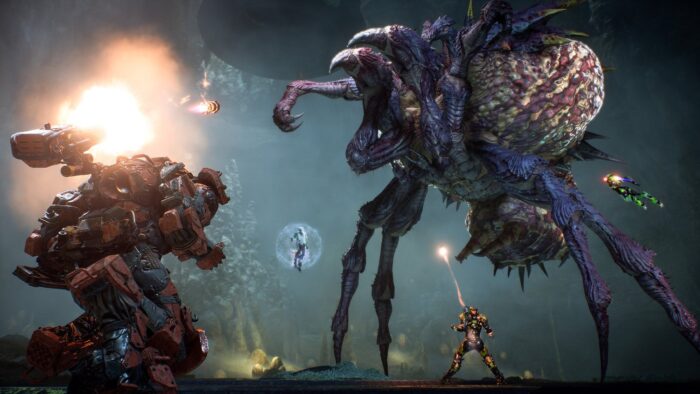 Игра Anthem (PS4, Русские субтитры) — изображение 6