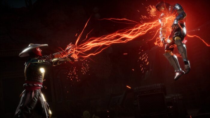 Игра Mortal Kombat 11 (PS4, Русские субтитры) — изображение 2