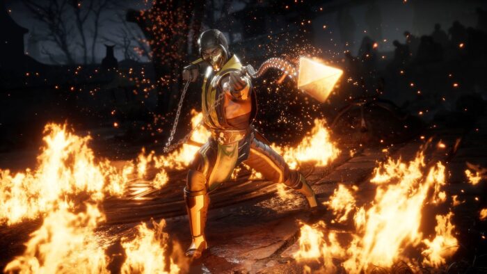 Игра Mortal Kombat 11 (PS4, Русские субтитры) — изображение 4