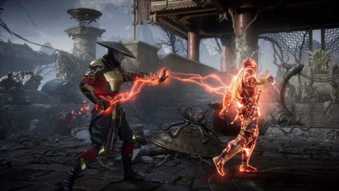 Игра Mortal Kombat 11 (PS4, Русские субтитры) — изображение 5