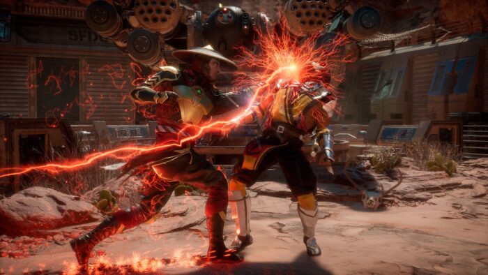 Игра Mortal Kombat 11 (PS4, Русские субтитры) — изображение 7