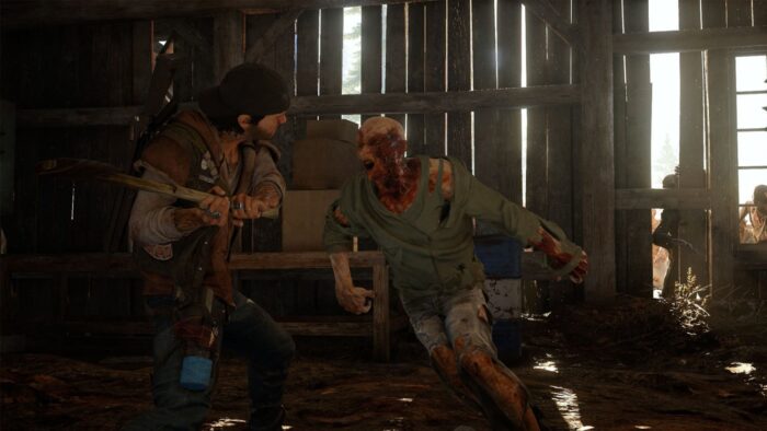 Игра Days Gone (PS4, Русская версия) — изображение 3