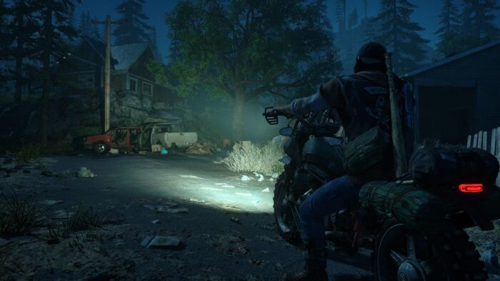 Игра Days Gone (PS4, Русская версия) — изображение 4