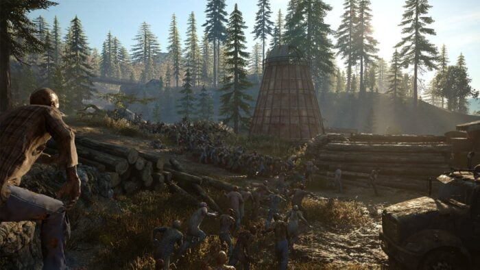 Игра Days Gone (PS4, Русская версия) — изображение 5