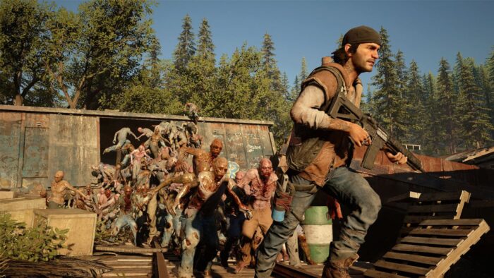 Игра Days Gone (PS4, Русская версия) — изображение 6
