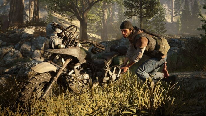 Игра Days Gone (PS4, Русская версия) — изображение 7