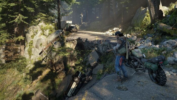 Игра Days Gone (PS4, Русская версия) — изображение 9