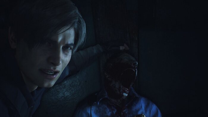 Игра RESIDENT EVIL 2 REMAKE (PS4, Русские субтитры) — изображение 3