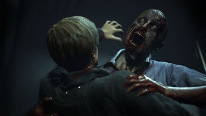 Игра RESIDENT EVIL 2 REMAKE (PS4, Русские субтитры) — изображение 4