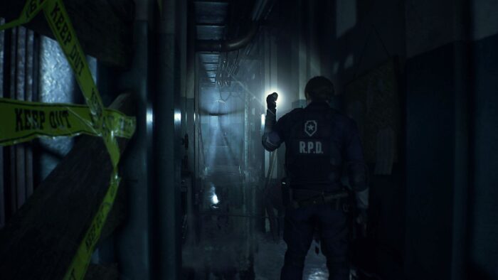 Игра RESIDENT EVIL 2 REMAKE (PS4, Русские субтитры) — изображение 5