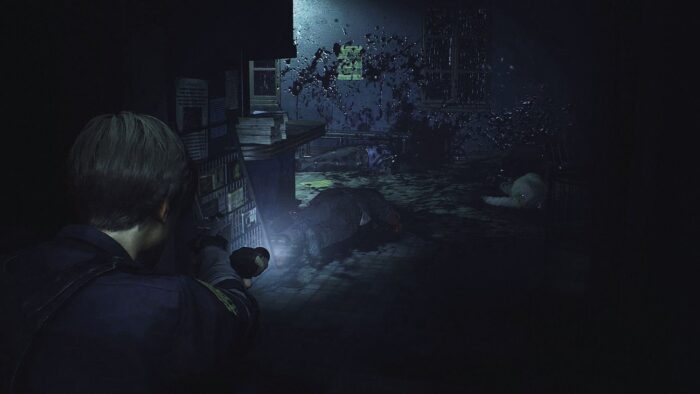 Игра RESIDENT EVIL 2 REMAKE (PS4, Русские субтитры) — изображение 6