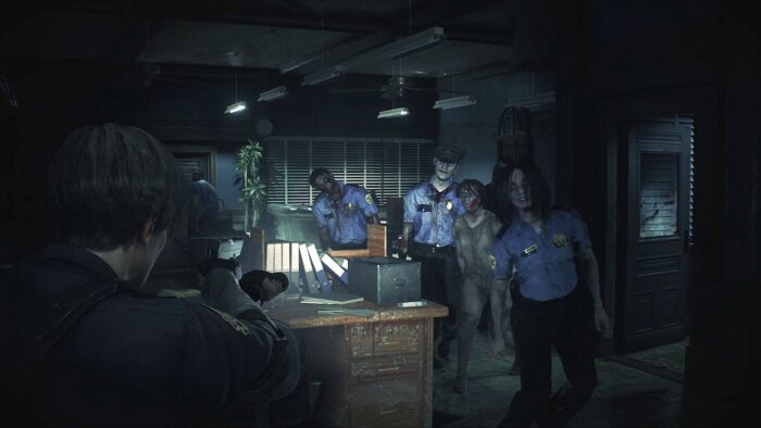 Игра RESIDENT EVIL 2 REMAKE (PS4, Русские субтитры) — изображение 10
