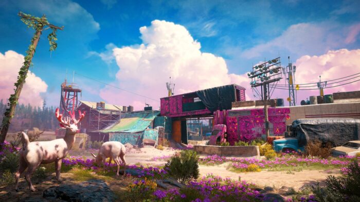 Игра Far Cry. New Dawn. Superbloom Edition (PS4, Русская версия) — изображение 5
