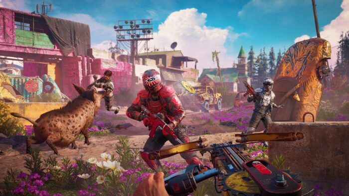 Игра Far Cry. New Dawn. Superbloom Edition (PS4, Русская версия) — изображение 6