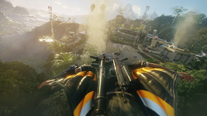 Игра Just Cause 4 Standard Edition (PS4, Русские субтитры) — изображение 6