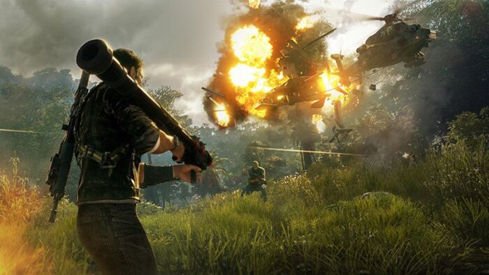 Игра Just Cause 4 Standard Edition (PS4, Русские субтитры) — изображение 8