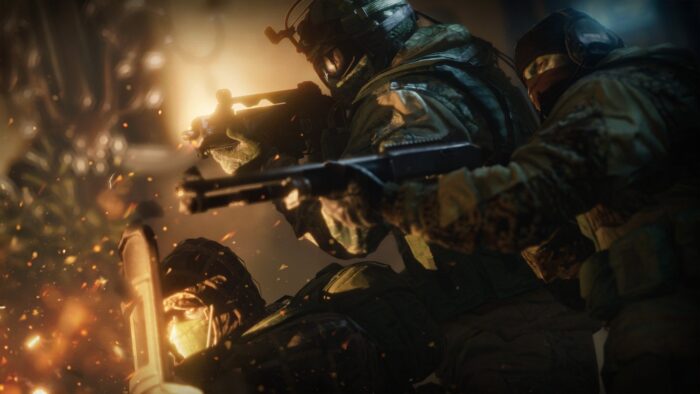Игра Tom Clancy's Rainbow Six: Осада (PS4, Русская версия) — изображение 4